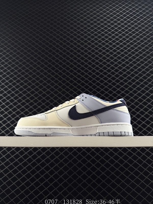 140 公司级✅耐克NIKE DUNK LOW 扣篮系列 复古低帮休闲运动滑板板鞋 采用脚感柔软舒适ZoomAir气垫 有效吸收滑板等极限运动在落地时带来的冲击力 为街头运动者们提供更好的保护 货号: