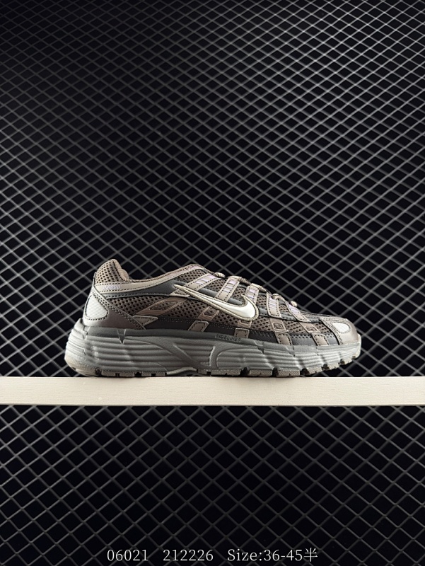 130 Nike Initiator Running 耐克INS 超火复古老爹跑鞋 纯原版本 耐克 P-6000老爹鞋Initiator 独家出货 独家私模 原鞋 真标 原盒打造 官方货号：CD640