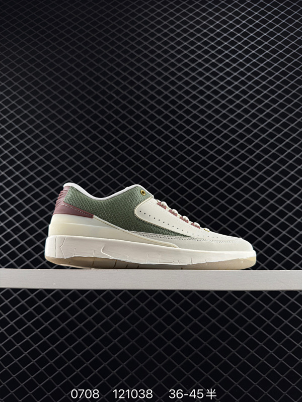 190 Jordan/乔丹 男女鞋真标半码制，升级原楦原纸版开发，采用硬质粒面牛剖革组合龙鳞纹压纹翻毛皮鞋面材质，中底氧化碎裂效果PU缓震组合耐磨橡胶大底❗2024龙凤呈祥「龙年」主题系列，金色飞翼/