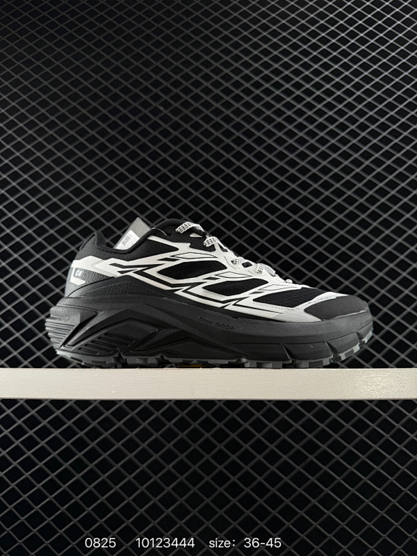 220 公司级✅凯乐石 KAILAS FUGA DU BOA 大坡王轻越野徒步网布TPU减震防滑透气支撑回弹 低帮 超强抓地力登山鞋 BOA适配系统 通过旋钮实现快速微调 精准贴合Vibram MEG