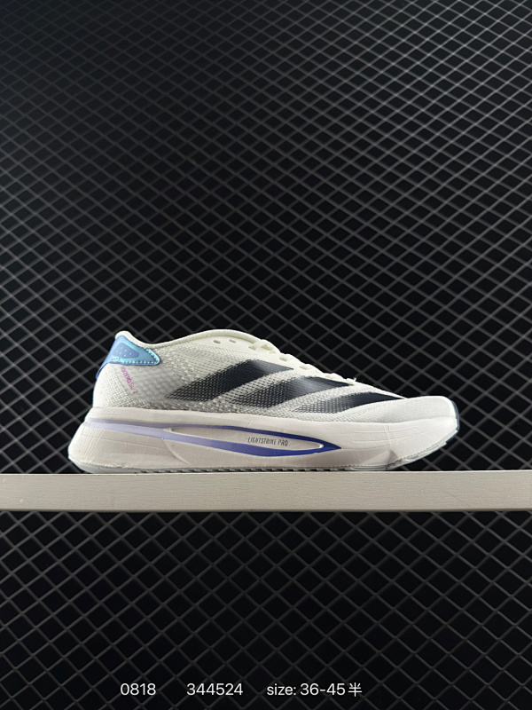 120 ✅Adidas Adizero SL2 M 舒适百搭防滑耐磨 低帮 休闲跑步鞋 货号:IF6748 尺码:36 36.5 37 38 38.5 39 40 40.5 41 42 42.5 43