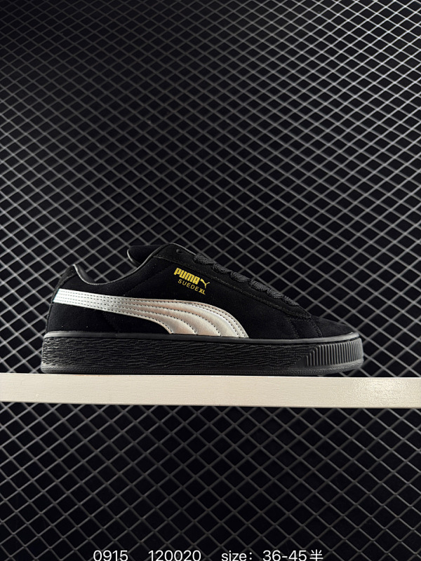 100 彪马Puma Suede XL复古单品 防滑耐磨低帮德训板鞋  货号: 395777 02 码数：如图所示 编号：120020  详情          ¥ 100