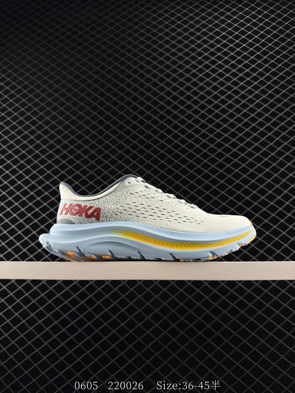 130 ✅小红书推荐HOKA ONE ONE 全新配色 这个品牌来自于新西兰的毛利语，HOKA表示大地，ONE ONE表示飞越，连起来就是飞越地平线，ONE ONE不是读作“万万”，正确读法是“欧尼欧