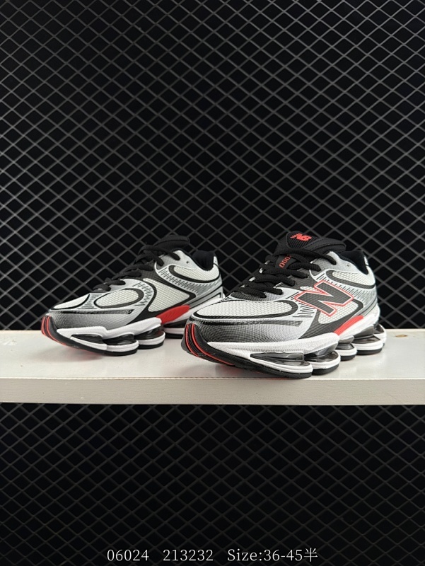 160 【新品公司级】New Balance 新鞋型！新百伦NEW BALANCE 2000系列复古潮流网眼透气跑鞋2000年代风格轻便耐磨厚底增高 气垫缓震运动老爹鞋，这双New Balance