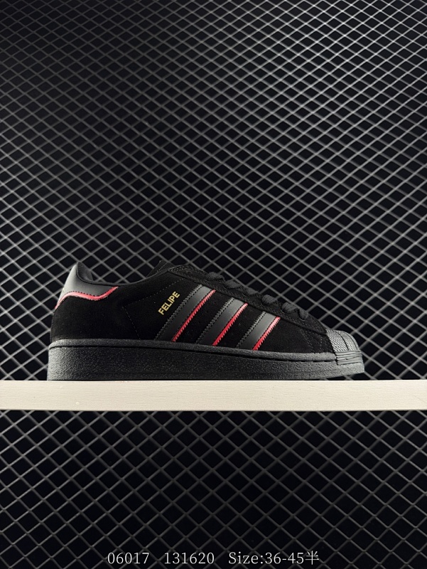 100 阿迪达斯Adidas三叶草 Originals Superstar贝壳头系列低帮经典百搭休闲运动板鞋 尺码如图 货号：IF7905 编码131620  详情          ¥ 100