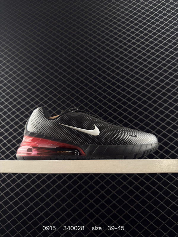 140 【公司级】耐克 （NIKE）2025年男女子NIKE AIR MAX PHOENIX SE 气垫缓震慢跑鞋 运动休闲鞋 IH3571-001 Air Max 缓震配置结合轻盈鞋面，回弹缓震，为