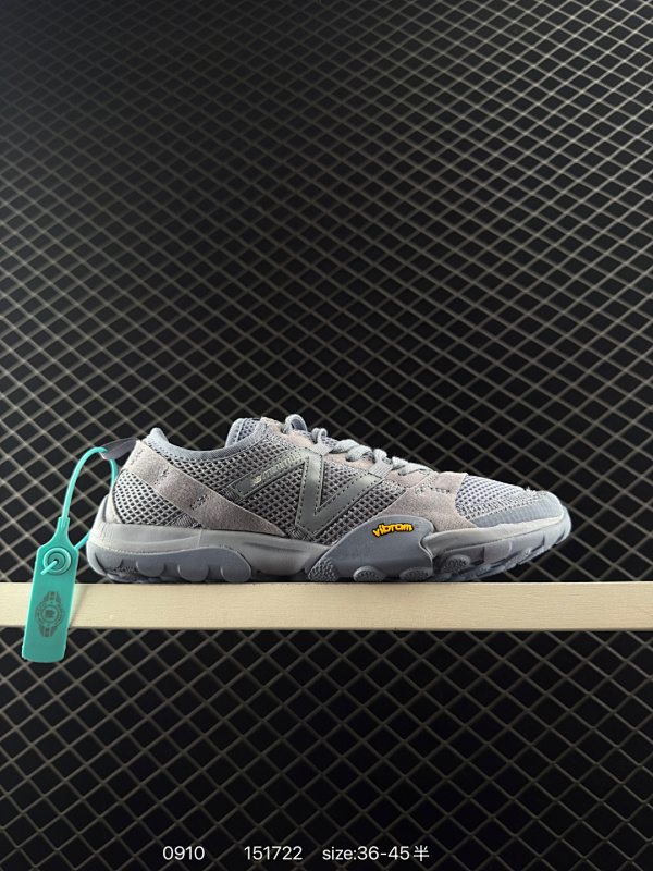 110 ✅NB新百伦New Balance MT10O”Dusk Rain“系列低帮薄底徒步休闲户外露营运动慢跑鞋“黄昏紫”MT10OAD 尺码：36 37 37.5 38 38.5 39.5 40