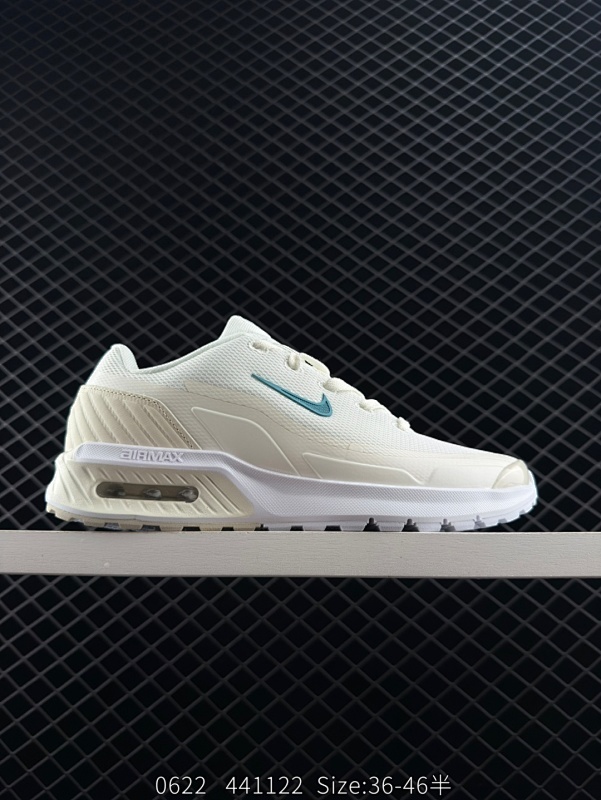 110 Nike Air Max Via 舒适时尚简约百搭 低帮跑步鞋 男女款 白色 货号：IF2628 101 尺码：36-46带半码 编码：441122  详情     ¥ 110