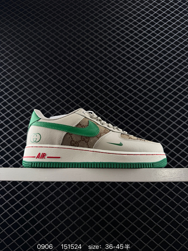 120 公司级 NIke Air Force 1 '07 Low “小米联名——SU7Ultra”空军一号 低帮 运动鞋 休闲鞋 折边针车 工艺难度大 原楦头原纸板 原装鞋盒 定制五金配件 内置全掌气
