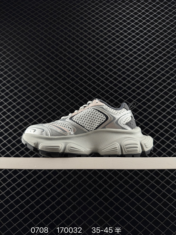 160 公司级✅MLB Winner Chunky 百搭舒适休闲潮流运动厚底增高防滑耐磨 低帮 老爹鞋 货号:3ASHWD15N 尺码:35.5 36 36.5 37.5 38 38.5 39 40