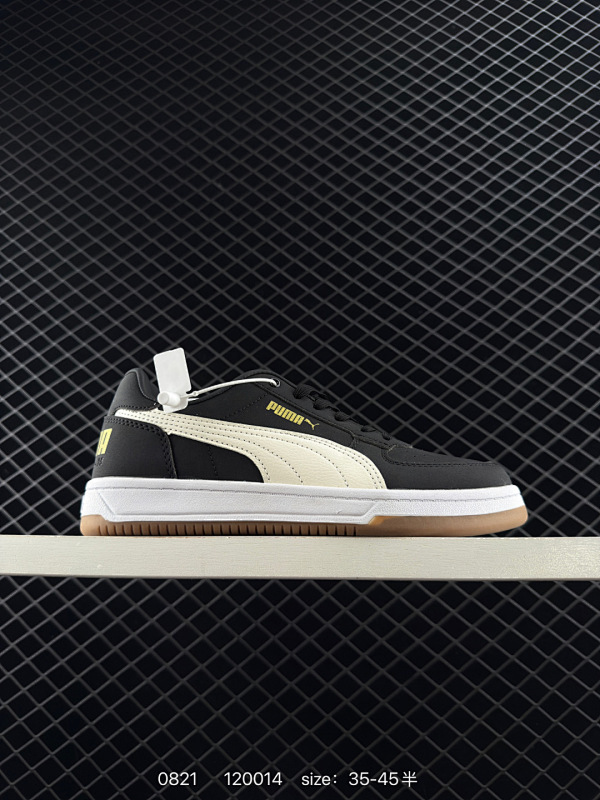 70 彪马  Puma Suede XL Skate 彪马复古休闲板鞋  货号：398917 01。103692 05 尺码：35～45半 编号：120014  详情      ¥ 70