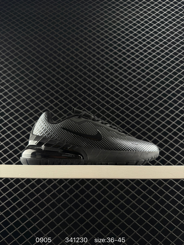 150 Nike Air Max Phoenix 百搭舒适耐磨 低帮跑步鞋 男款 黑色 尺码：36-45 编码：341230 货号：FZ5307  详情          ¥ 150