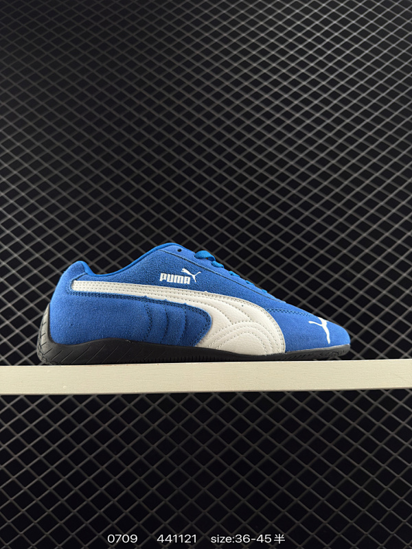 110 彪马 The Open Product x Puma Speedcat 极速赛车系列彪马低帮生活休闲鞋 406329 18  码数：36 37 38 39 40 41 42 43 44 45