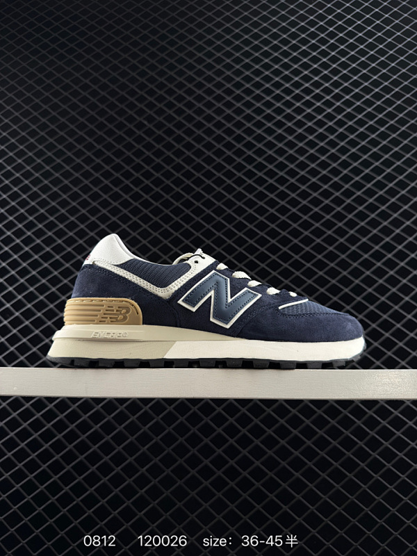 130 NB新百伦New Balance U574系列低帮复古休闲运动慢跑鞋 货号:U574 尺码:36 37 37.5 38 38.5 39.5 40 40.5 41.5 42 42.5 43 44