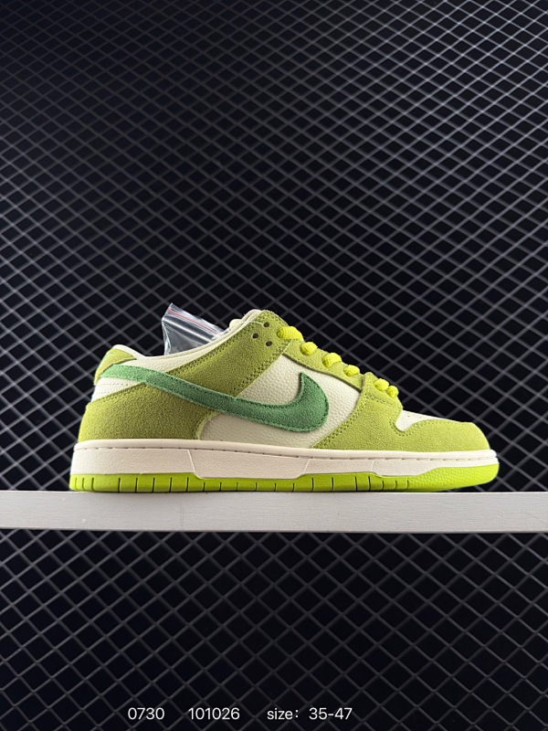 130 公司级✅耐克NIKE DUNK LOW 扣篮系列 复古低帮休闲运动滑板板鞋 采用脚感柔软舒适ZoomAir气垫 有效吸收滑板等极限运动在落地时带来的冲击力 为街头运动者们提供更好的保护 货号: