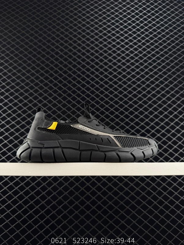 230 公司级✅Ecco爱步 BIOM F JUEL 户外探野 沙丘徒步运动 小众山系工装简约百搭 网面 包裹性耐磨防滑防臭 溯溪鞋 货号：6801 尺码：39-44 编码：523246 全文  详情