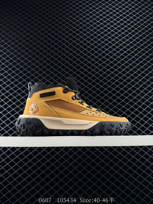 170 公司级✅GREENSTRIDE MOTION 6MID LACE HKR BOOTTimberland添柏岚户外男轻便耐磨透气登山徒步鞋 Motion 6是专为徒步旅行者设计的可持续制造徒步鞋