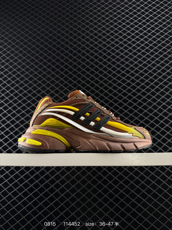 260 公司级✅Adidas Adistar Jellyfish 阿迪达斯 时尚舒适 耐磨透气 低帮老爹鞋 货号:JP9270 尺码:36 36.5 37 38 38.5 39 40 40.5 41