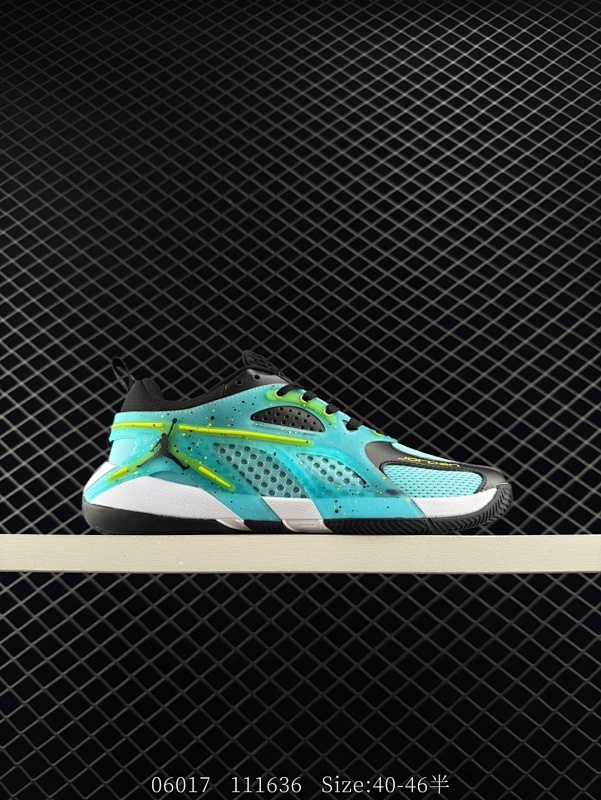 180 公司级✅Nike Jordan Heir 1.0 乔丹继承者一代 減震防滑耐磨 低帮 篮球鞋 货号:IB7137 400 尺码:40 40.5 41 42 42.5 43 44 45 编码11