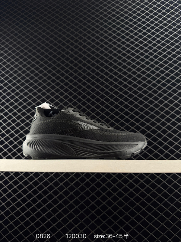 150 公司级✅Brooks布鲁克斯 Ghost 17 网面时尚 网布耐磨透气 低帮 休闲跑步鞋 货号:120431 1D 443 尺码:36 36.5 37.5 38 38.5 39 40 40.5