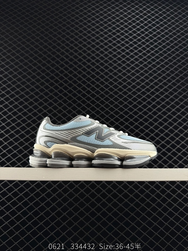 160 公司级✅New Balance 新百伦 M2000系列 时尚百搭 织物人造革猪皮减震防滑耐磨低帮跑步鞋 货号：U2000BA 尺码：36 37 37.5 38 38.5 39.5 40 40.