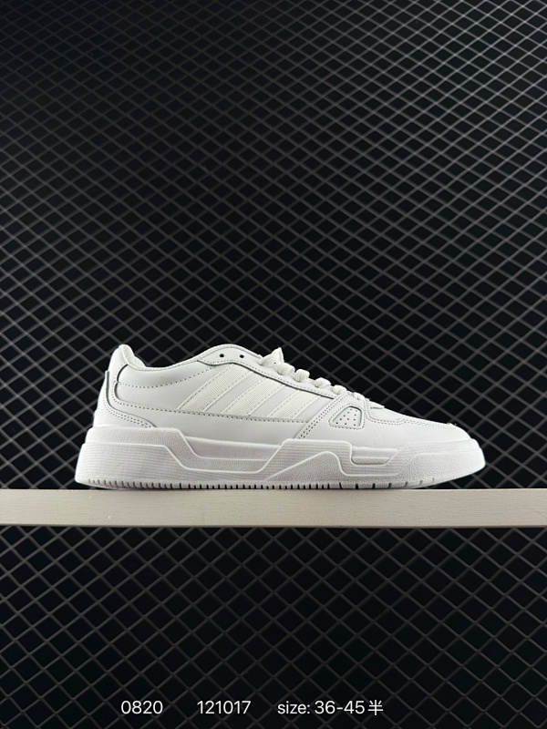 85 Adidas/阿迪达斯 adidas  LITE BALLER 通用款休闲运动鞋 JR5231  类型：男女鞋 码数：36 37 38 39 40 41 42 43 44 45 编码：12101