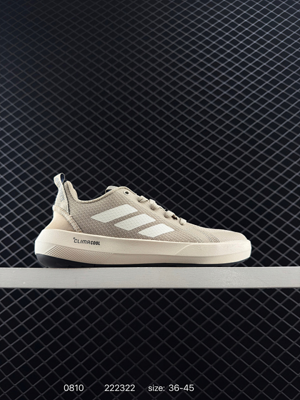 110 阿迪达斯Adidas Response CTL7 Plus复古男子运动休闲鞋跑鞋 尺码：如图 货号：D68966# 编码：222322