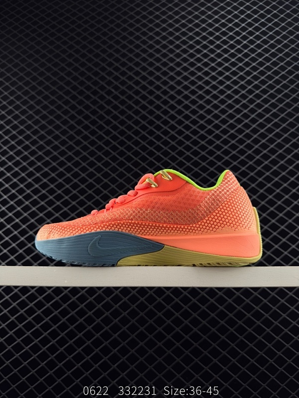 155 Nike S.T. Flare 气焰 舒适 防滑耐磨 低帮 篮球鞋 男女同款 红黑 货号：HF0219 001  Size：36-45 编码：332231  详情          ¥ 155