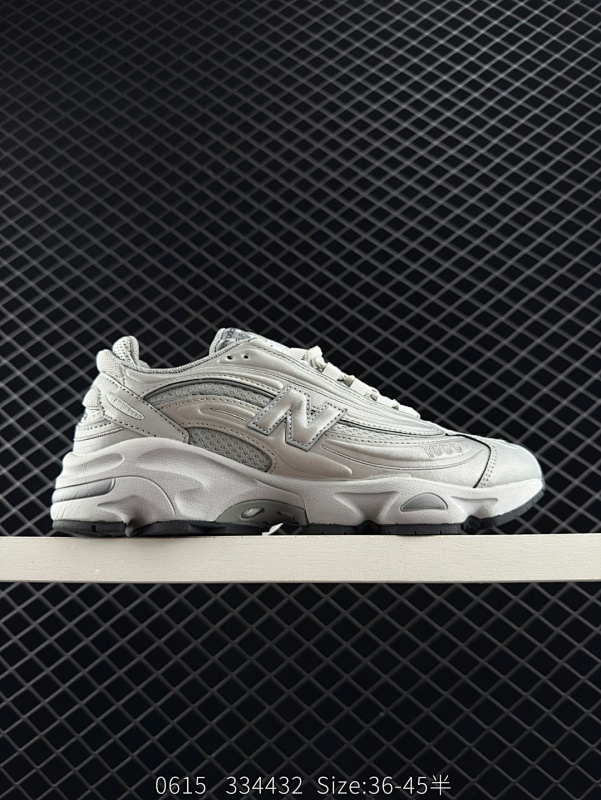 160 公司级✅新百伦New Balance 1000 系列低帮复古老爹风休闲运动跑步鞋 New Balance 在不同配色上其鞋面材质呈现不同感觉，无论是运动风抑或是高级质感，都让人能够有更多种选择