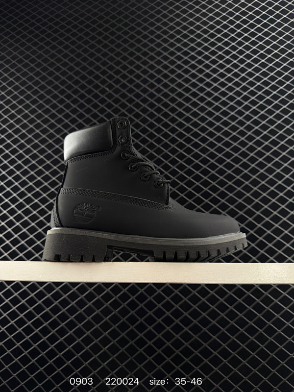 120 Timberland添柏岚靴子天伯伦高帮马丁靴 踢不烂经典大黄靴 防水面料 高帮靴 马丁靴 户外休闲潮流系列 搭配防臭防腐真皮乳胶鞋垫，给您完美的穿着体验，质量考究耐穿，专治不帅，高品质脚