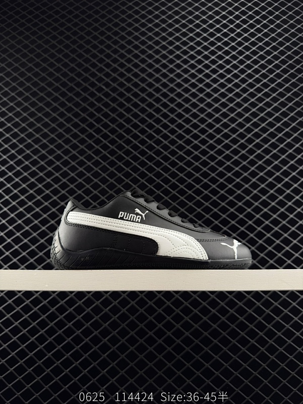 120 ✅Puma Speedcat OG彪马 防滑耐磨生活休闲 运动鞋 官方货号：397397-01 尺码：36 37 37.5 38 38.5 39 40 40.5 41 42 42.5 43 4