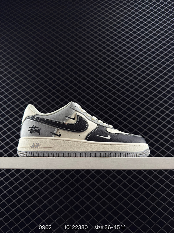 150 NIKE AIR FORCE 1‘07 LV8 原楦头原纸板 打造纯正低帮空军版型 专注外贸渠道 全掌内置蜂窝气垫  原盒配件 原厂中底钢印、拉帮完美  货号:HD2258-