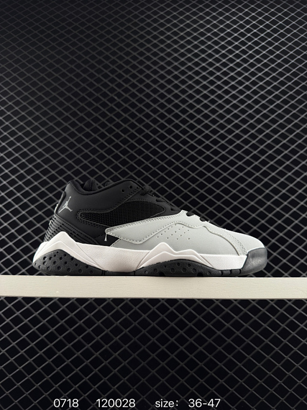 140 NIKE AIR JORDAN MVP 92 原楦头原纸板 打造纯正低帮版型 专注外贸渠道 全掌内置蜂窝气垫  原盒配件 原厂中底钢印、拉帮完美 Size:36～47 编码：120028 货号