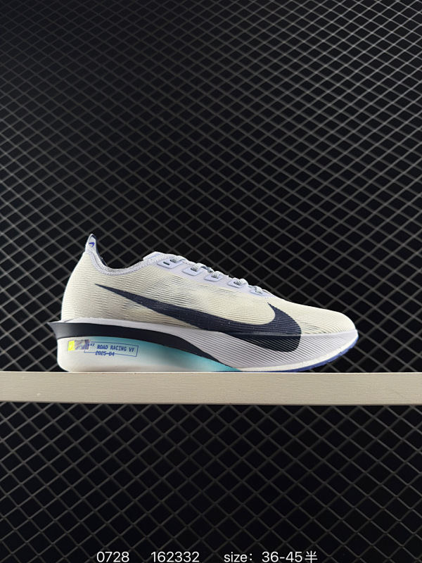 160 公司级耐克 Nike ZoomX Vaporfly NEXT% 4 马拉松系列公路竞速超轻缓震跑步鞋  #鞋款轻盈，同时保持出色性能表现。此鞋款质感轻盈，无论是日常畅跑还是马拉松，皆可轻松驾驭