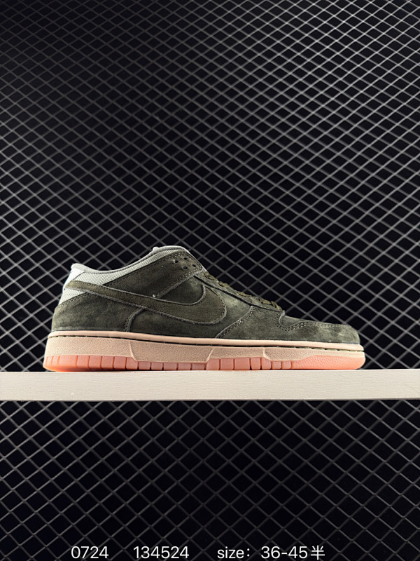 120 Dunk Low Retro “DIY高端定制” 低帮休闲运动板鞋 原装头层材料 用料绝不含糊 独家版型蒸餾加工帶來的是更好的视觉和脚感体验 清洁度 电绣工艺 皮料切割干净无任何毛边 细节完美