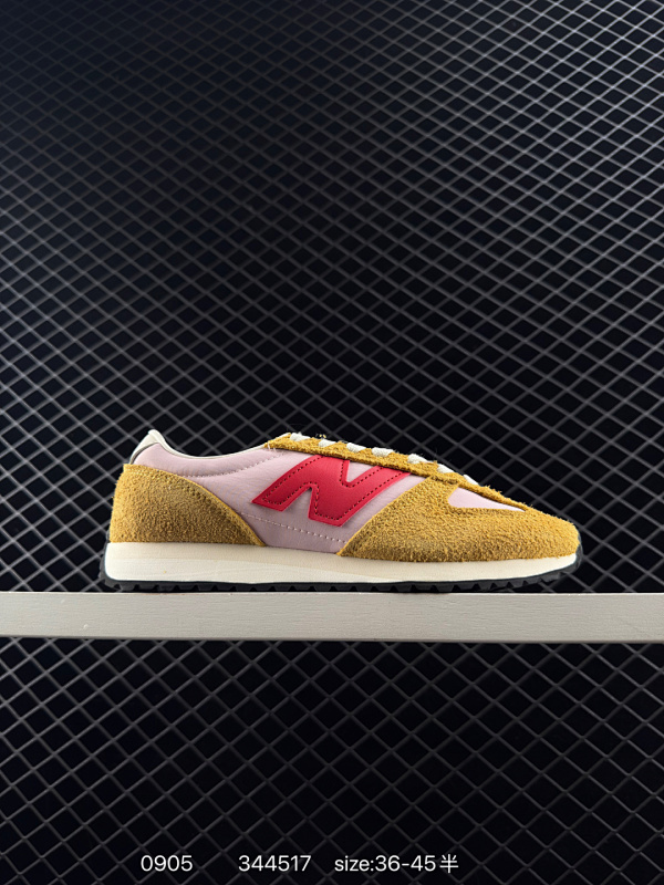 85 新百伦 NEW BALANCE NB官方2025年新款男鞋女鞋百搭复古经典运动休闲鞋471系列 U471AL 匠心传承的百年运动品牌New Balance发布全新471鞋款，以品牌经典320鞋款