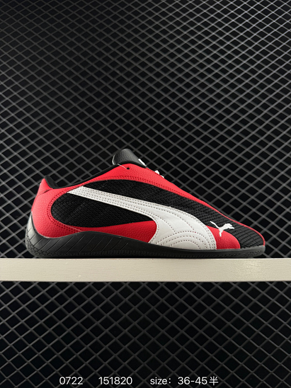 100 真标✅Puma Speedcat Plus彪马 防滑耐磨生活休闲 运动鞋 官方货号:402995-02 尺码:36 37 37.5 38 38.5 39 40 40.5 41 42 42.5