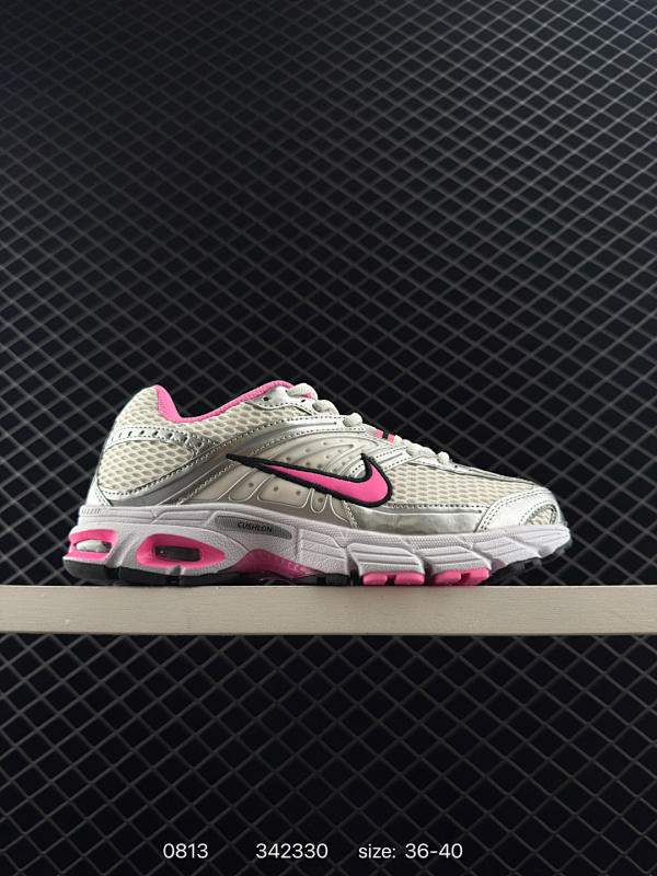 150 公司级✅Nike Air Max Moto 2K 耐克 百搭舒适耐磨 低帮跑步鞋 货号:HQ2056-101 尺码:36 36.5 37.5 38 38.5 39 40 ID:342330