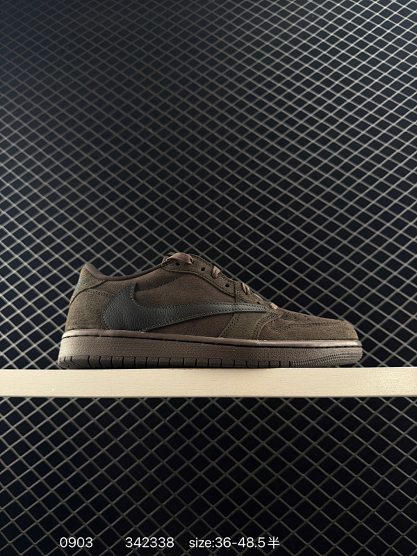 190 【公司级】耐克/Nike Air Jordan 1 Low OG SP"Military Blue"AJ1乔1倒勾 2025年新款 低帮篮球鞋 AJ1 乔丹1代 aj1 乔1 反向脚趾复古运动