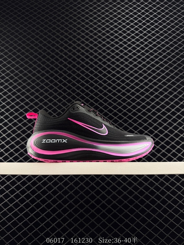 150 Nike Vomero Plus 时尚舒适 网布防滑耐磨 低帮跑步鞋  货号: HV8150-002 尺码如图 编码161230  详情       ¥ 150