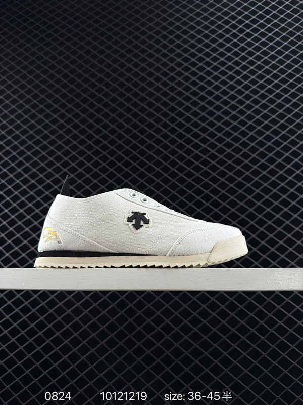 95 ✅DESCENTE迪桑特CHRON系列男女同款CHRON复古运动休闲鞋 货号:D4331LSN23 尺码:36 36.5 37 38 38.5 39 40 40.5 41 42 42.5 43