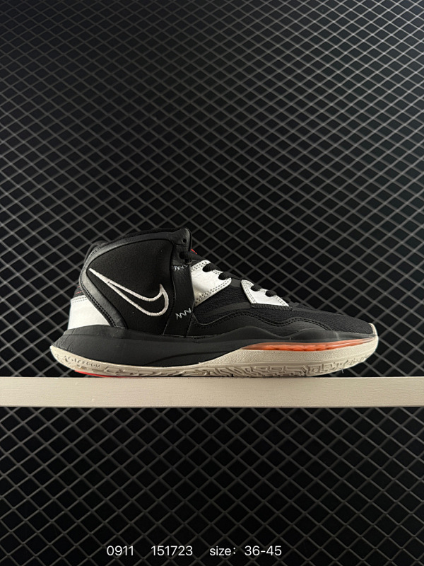 115  Kyrie 8 EP 欧文8代篮球鞋 搭载原装真Zoom turbo 气垫 ！耐磨RB➕原厂配方树脂胶成型 为实战保驾护航！爆炸颜值 澎湃脚感 进可实战  尺码：36 37 38 39 40