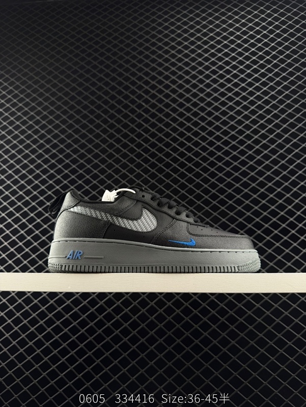 80 耐克NK WMNS Air Force 1 Shadow 轻量增高低双层轻量EVA发泡中底+防滑RB橡胶外圈底鞋底 货号：CI0919 100 尺码：36-45带半码 编码：334416 全文