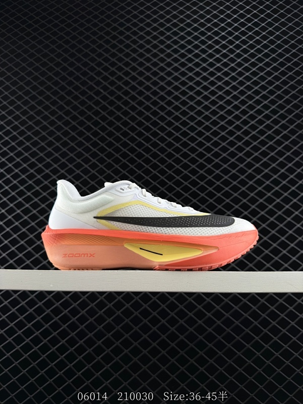 150 公司级✅NK ZoomX Invincible Run Flyknit FK6 Zoom Fly 6轻量飞织低帮休闲运动慢跑鞋  此鞋专为长跑运动员而生 是为5至10公里距离的赛事和训练打造研