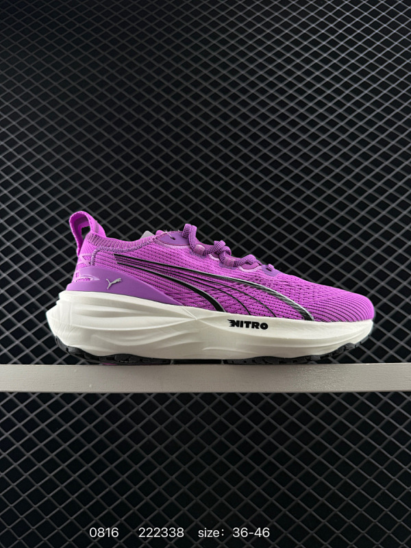 190 彪马PUMA ForeverRUN  丨合集图 码数：36 37 38 39 40 41 42 43 44 45 46 货号：310371 06 编码：112338  详情      ¥ 19