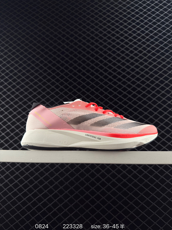 140 阿迪达斯Adidas Adizero Takumi Sen 10 M 耐磨减震专业跑步鞋  货号：ID3621 码数：36 36.5 37 38 38.5 39 40 40.5 41 42 4