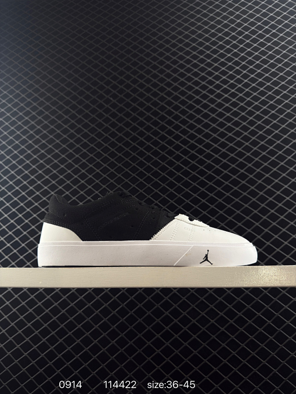 110 Jordan Series .01 SE Velvet Midnight Navy 皮革 防滑耐磨 低帮 板鞋 女款 蓝色 尺码：36-45 编码：114422  详情     ¥ 110