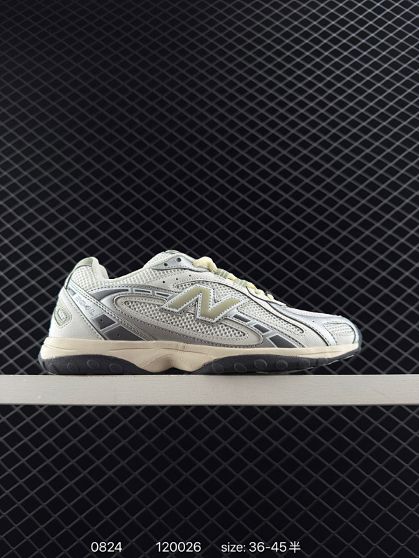 130 New Balance 204L系列 新百伦 薄底鞋 薄底皮质鞋带德训系 减震耐磨包裹性支撑轻便 低帮 生活休闲鞋 货号:U204LSWD 尺码:36 37 37.5 38 38.5 39.5