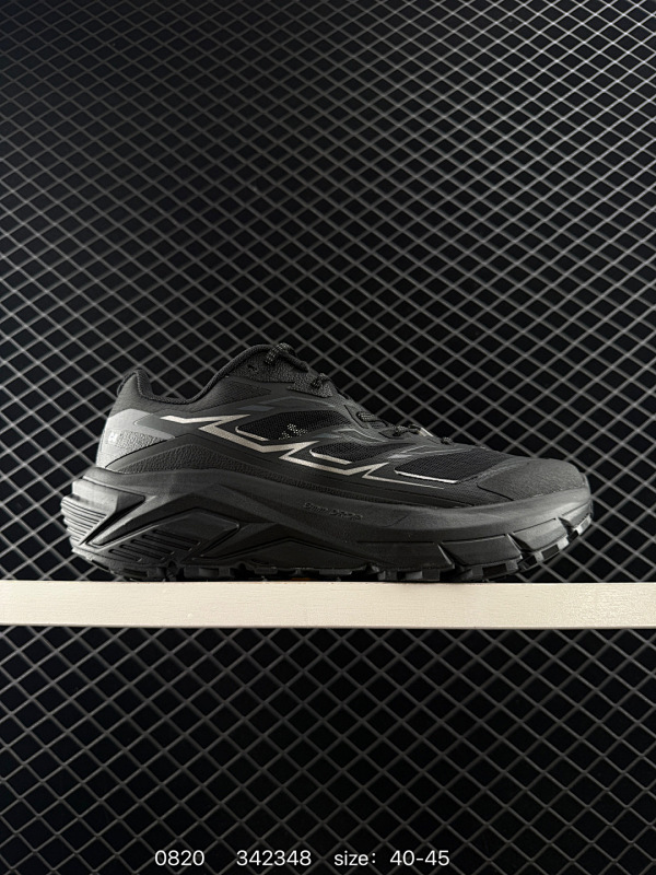 240 【新品公司级】凯乐石（KAILAS）防水透气缓震防滑 轻量化设计徒步鞋登山鞋大坡王陡坡稳定跑山 TPU网布减震轻便透气防侧翻防滑 低帮 超强抓地力登山跑步鞋 男女同款老爹鞋，兼具颜值与机能