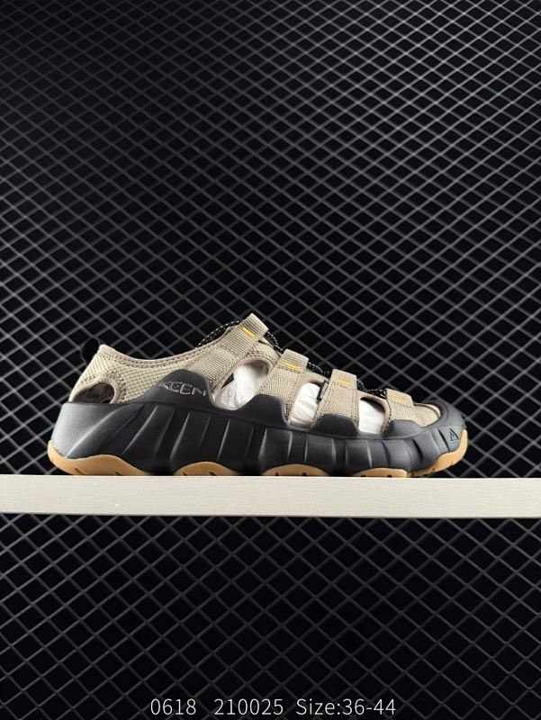 125 KEEN HYPERPORT H2 舒适 溯溪鞋 科恩凉鞋 夏季户外运动鞋 男女款 棕色  货号：1030857 尺码：36-44 编码：210025  详情          ¥ 125